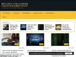 Sites similar to ibmcoin.de
