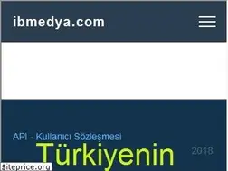 Sites similar to ibmedya.com