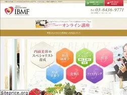 Sites similar to ibmf.jp