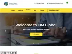 Sites similar to ibmglobalme.com