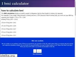 Sites similar to ibmicalculator.com