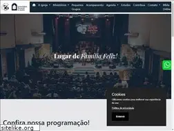 Sites similar to ibmj.org.br