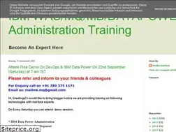 Sites similar to ibmmqadmin-madhu.blogspot.com