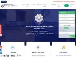 Sites similar to ibmrkolkata.ac.in