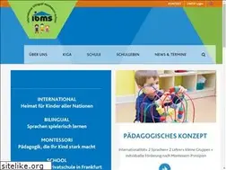 Sites similar to ibms-frankfurt.de