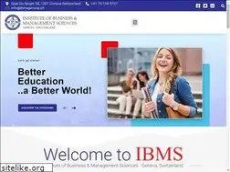Sites similar to ibmsgeneva.com
