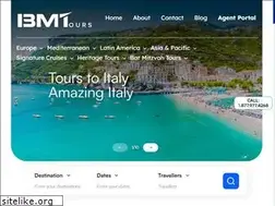 Sites similar to ibmttours.com