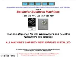 Sites similar to ibmtypewriters.com