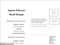 Sites similar to ibmusik.com
