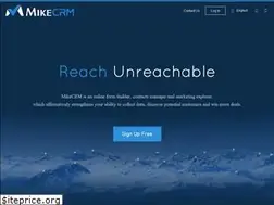 Sites similar to ibmwebinarhk.hk.mikecrm.com
