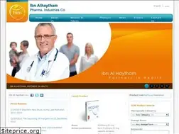 Sites similar to ibn-alhaytham.com