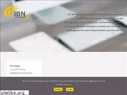 Sites similar to ibn-distribution.de