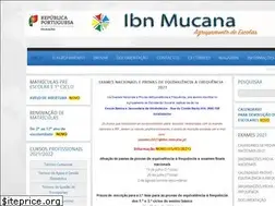 Sites similar to ibn-mucana.pt
