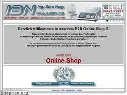 Sites similar to ibn-waagen.de