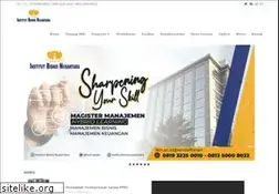 Sites similar to ibn.ac.id