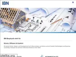 Sites similar to ibn.de
