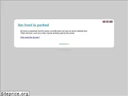 Sites similar to ibn.host