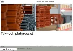 Sites similar to ibn.se
