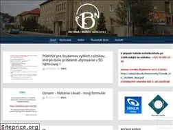 Sites similar to ibn.sk