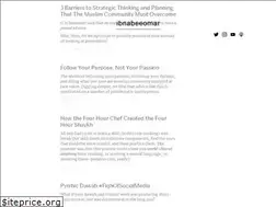 Sites similar to ibnabeeomar.com
