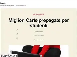 Sites similar to ibnaf.it