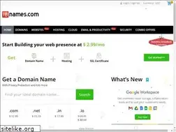 Sites similar to ibnames.com