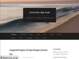 Sites similar to ibnaun.wordpress.com
