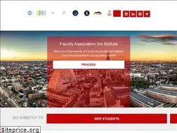 Sites similar to ibnbattuta.nl