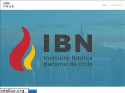 Sites similar to ibnchile.com