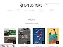 Sites similar to ibneditore.it