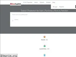 Sites similar to ibnehashim.com