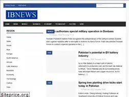 Sites similar to ibnews.com