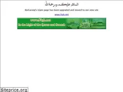 Sites similar to ibnfarooq.tripod.com
