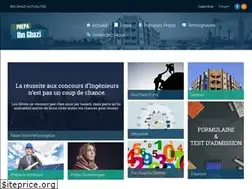 Sites similar to ibnghaziprepas-marrakech.com