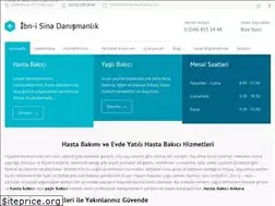 Sites similar to ibnisinadanismanlik.com