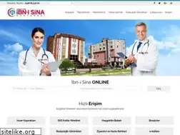Sites similar to ibnisinahastanesi.com.tr