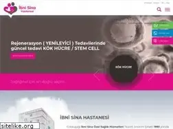Sites similar to ibnisinahastanesi.com