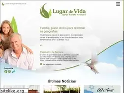 Sites similar to ibnlugardevida.com.br