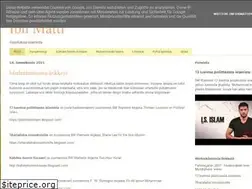 Sites similar to ibnmatti.blogspot.com