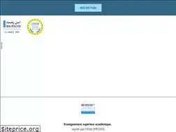 Sites similar to ibnrochd.com