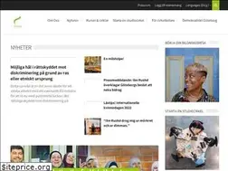 Sites similar to ibnrushd.se