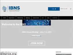 Sites similar to ibnsconnect.org