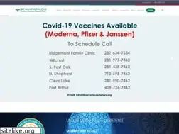 Sites similar to ibnsinafoundation.org