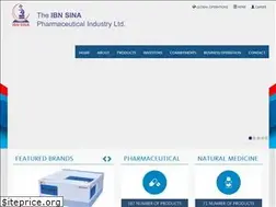 Sites similar to ibnsinapharma.com