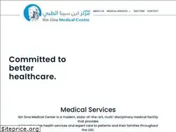 Sites similar to ibnsinauae.com