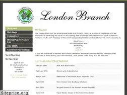 Sites similar to ibnslondon.org.uk