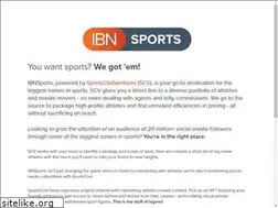 Sites similar to ibnsports.com
