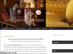 Sites similar to ibnts.com