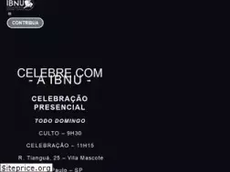 Sites similar to ibnu.com.br