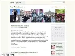 Sites similar to ibnuadamaviciena.wordpress.com